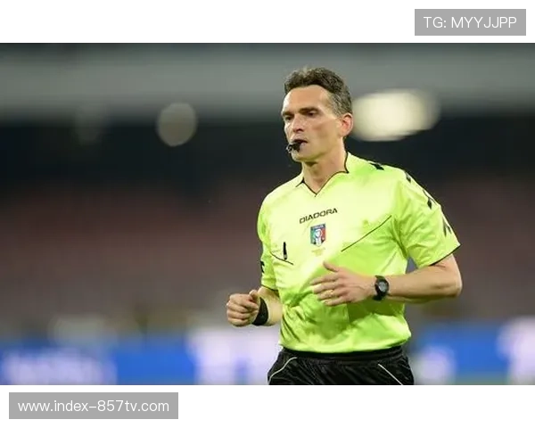 意甲裁判职业化改革提速，全职合同提升执法水平