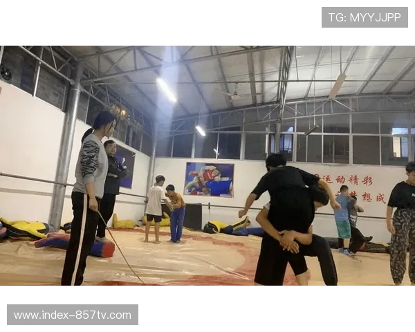 社区摔跤周末活动计划在全国1000个社区开展,降低参与门槛打造“身边的摔跤”