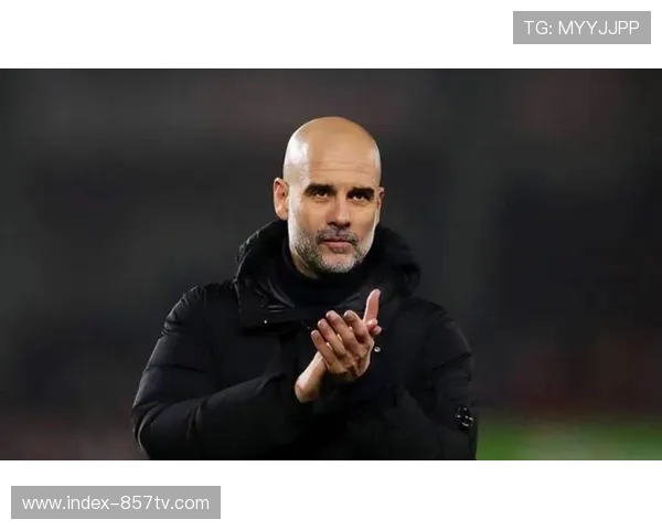 瓜迪奥拉坦言更愿处阿森纳位置,谈英超争冠形势