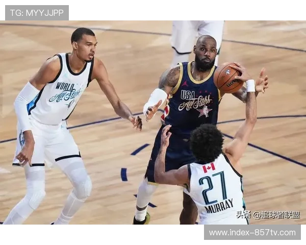 星辰队47-21大胜条纹队，爱德华兹荣膺全明星MVP